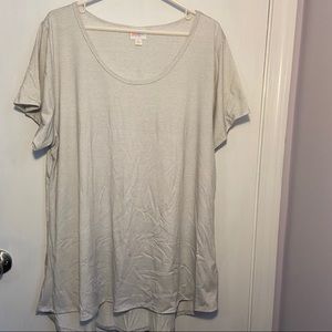 LuLaRoe Classic microdot Classic T